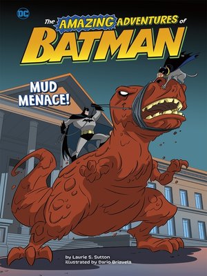 cover image of Mud Menace!